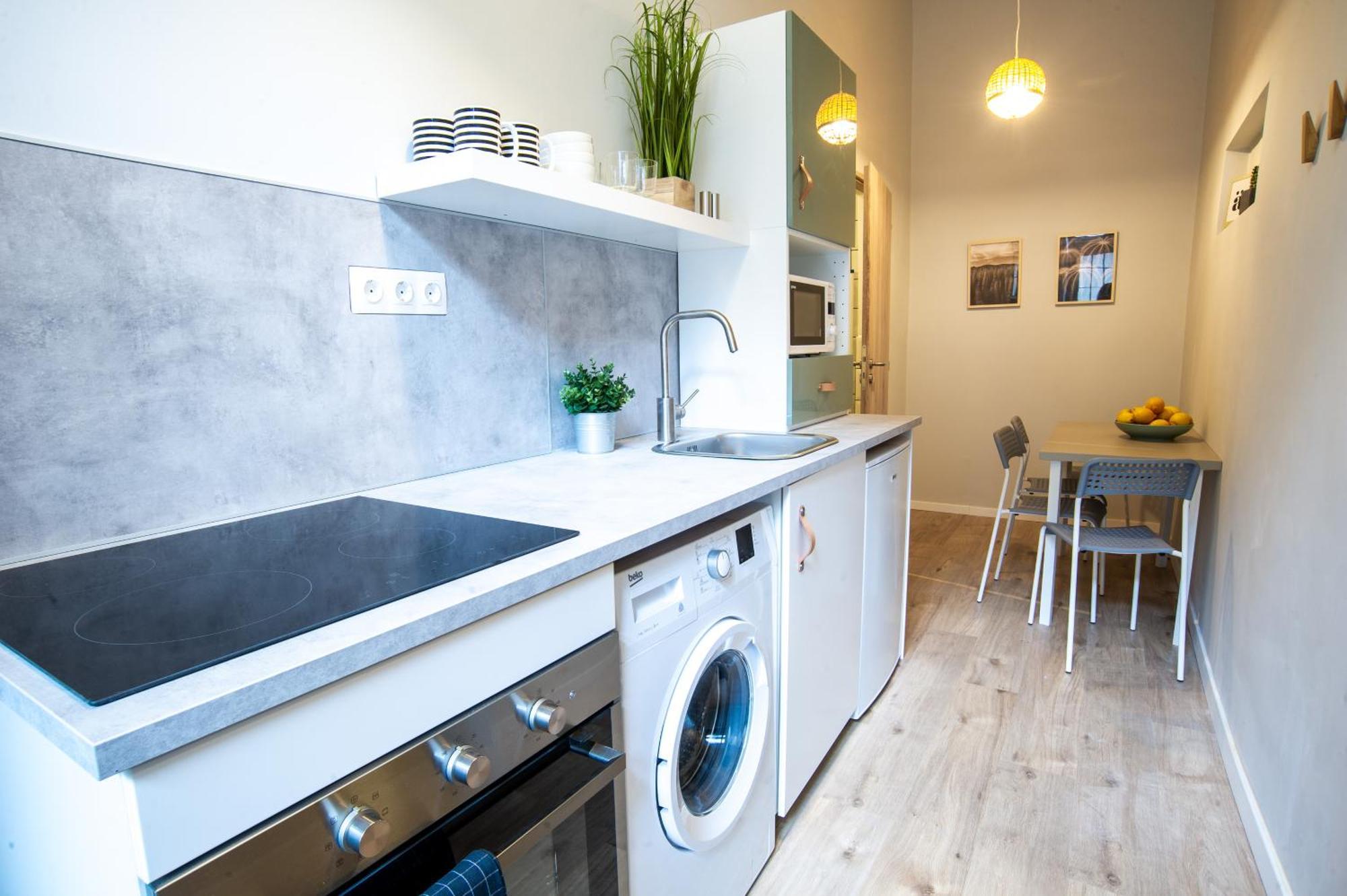 Cozy Apartment On The Boulevard. Budapest Exterior photo